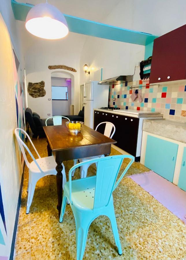 Vivi La Mia Liguria - Casa D'Arte E Vacanze - Big Apartment With Free Parking Финале Лигуре Экстерьер фото