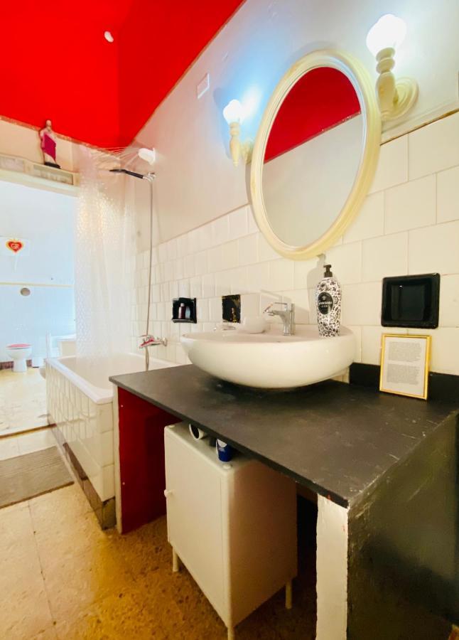 Vivi La Mia Liguria - Casa D'Arte E Vacanze - Big Apartment With Free Parking Финале Лигуре Экстерьер фото