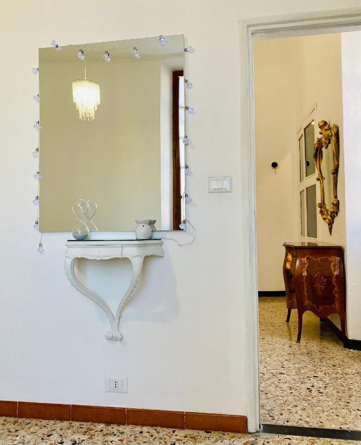Vivi La Mia Liguria - Casa D'Arte E Vacanze - Big Apartment With Free Parking Финале Лигуре Экстерьер фото