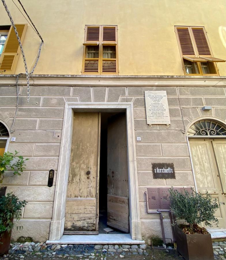 Vivi La Mia Liguria - Casa D'Arte E Vacanze - Big Apartment With Free Parking Финале Лигуре Экстерьер фото