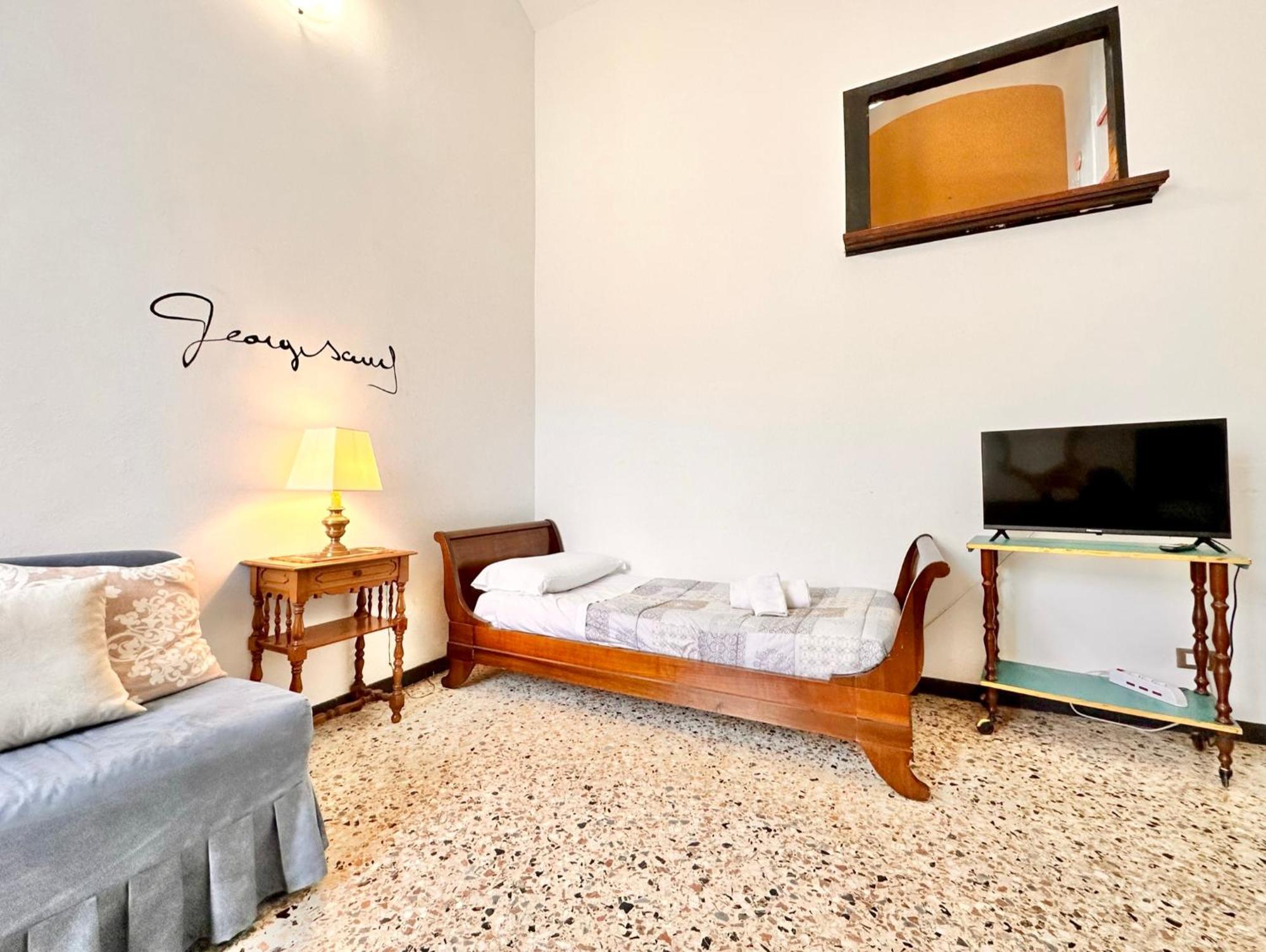 Vivi La Mia Liguria - Casa D'Arte E Vacanze - Big Apartment With Free Parking Финале Лигуре Экстерьер фото