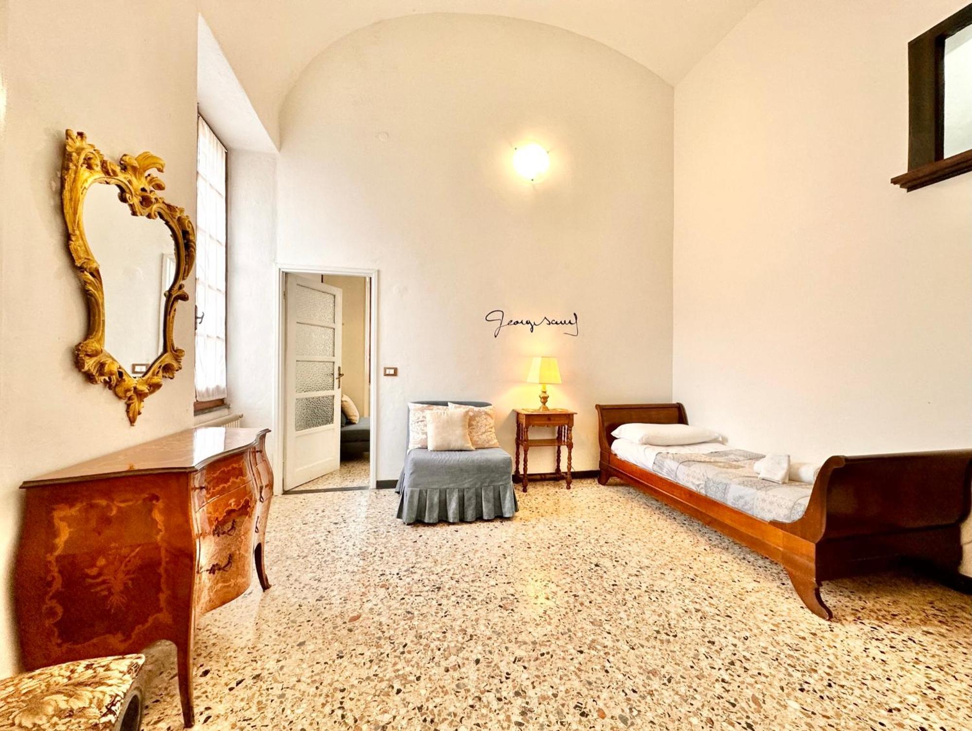Vivi La Mia Liguria - Casa D'Arte E Vacanze - Big Apartment With Free Parking Финале Лигуре Экстерьер фото