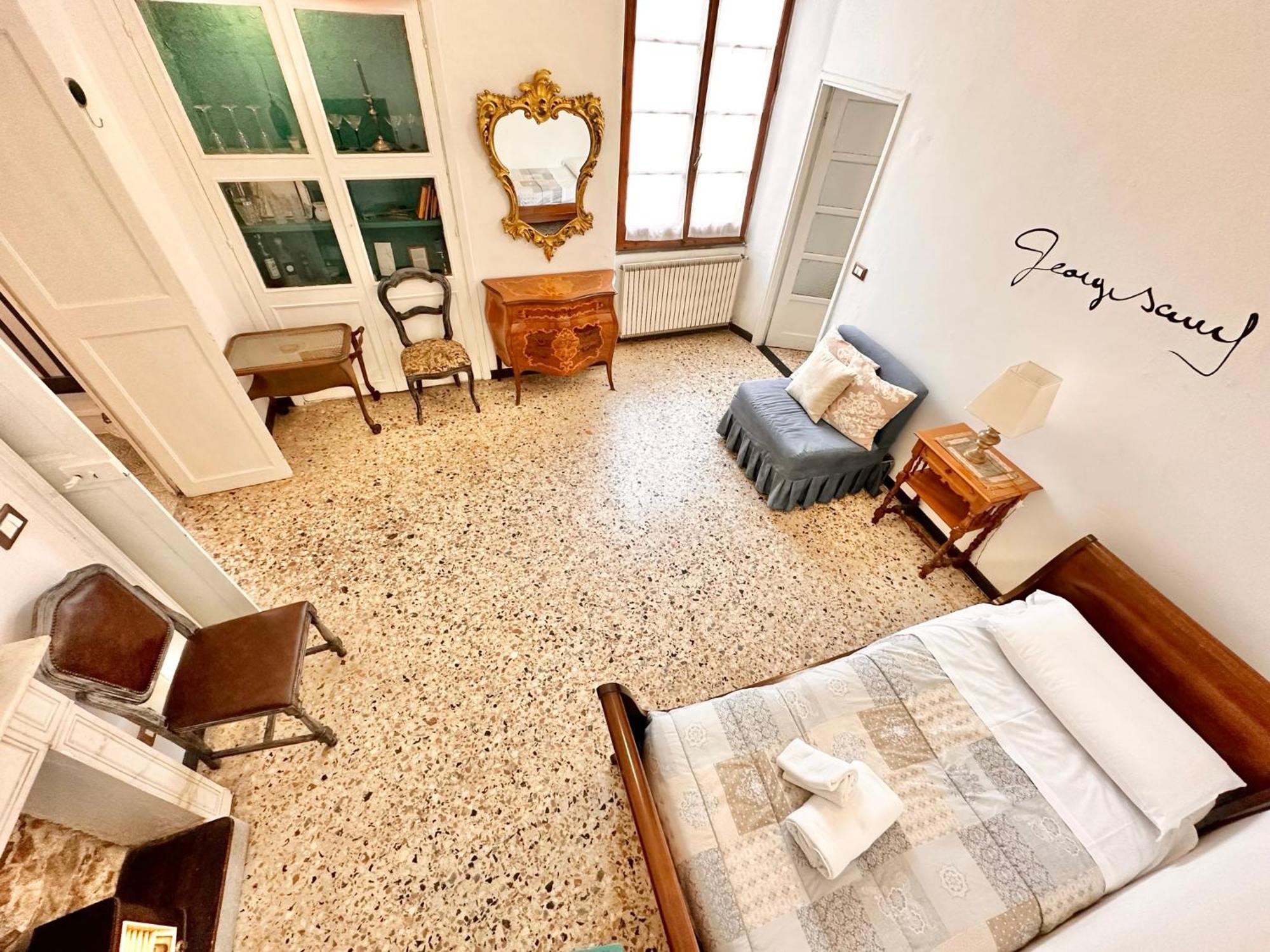 Vivi La Mia Liguria - Casa D'Arte E Vacanze - Big Apartment With Free Parking Финале Лигуре Экстерьер фото